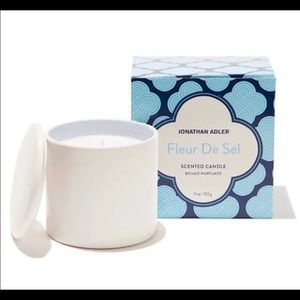 Jonathan Adler Fleur de Sel scented candle
